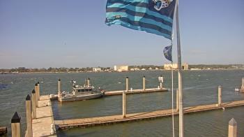 Weather camera view of Morning Star Marina.