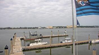 Weather camera view of Morning Star Marina.