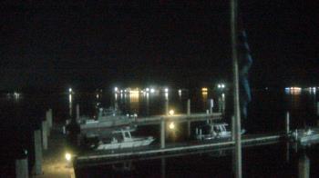 Weather camera view of Morning Star Marina.