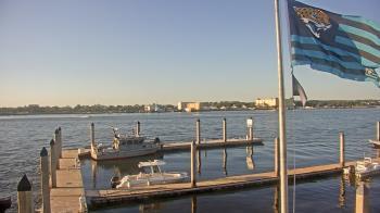 Weather camera view of Morning Star Marina.