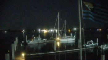 Weather camera view of Morning Star Marina.