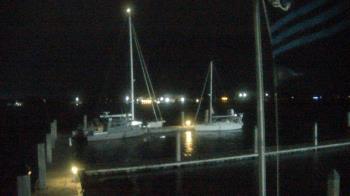 Weather camera view of Morning Star Marina.