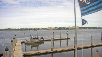 Weather camera view of Morning Star Marina.