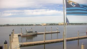 Weather camera view of Morning Star Marina.