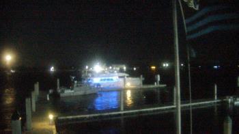 Weather camera view of Morning Star Marina.