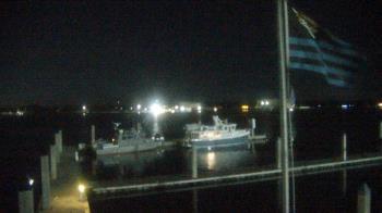 Weather camera view of Morning Star Marina.