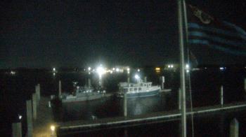 Weather camera view of Morning Star Marina.