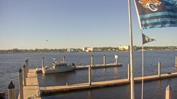 Weather camera view of Morning Star Marina.