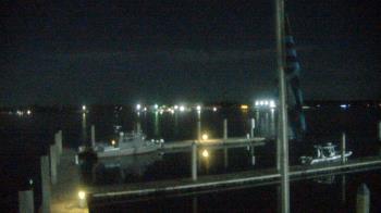 Weather camera view of Morning Star Marina.