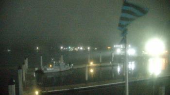 Weather camera view of Morning Star Marina.
