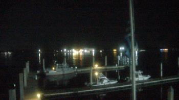 Weather camera view of Morning Star Marina.