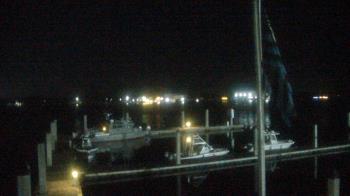 Weather camera view of Morning Star Marina.