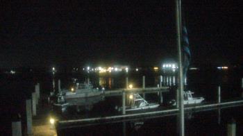 Weather camera view of Morning Star Marina.