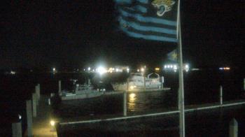 Weather camera view of Morning Star Marina.