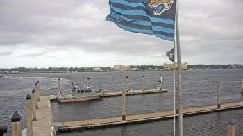 Weather camera view of Morning Star Marina.