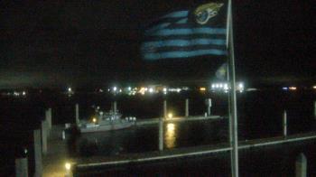 Weather camera view of Morning Star Marina.