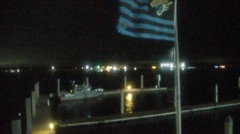 Weather camera view of Morning Star Marina.