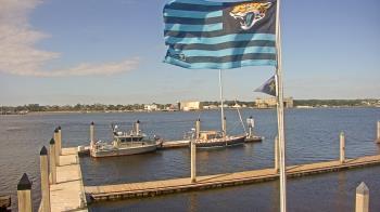 Weather camera view of Morning Star Marina.