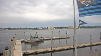 Weather camera view of Morning Star Marina.