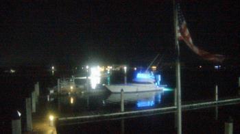 Weather camera view of Morning Star Marina.