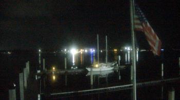 Weather camera view of Morning Star Marina.