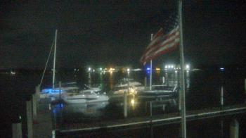 Weather camera view of Morning Star Marina.