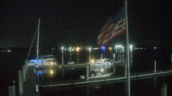 Weather camera view of Morning Star Marina.