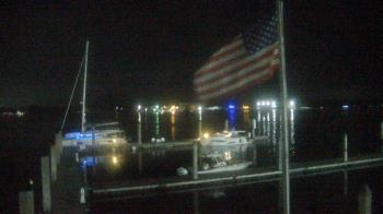 Weather camera view of Morning Star Marina.