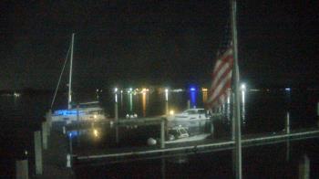 Weather camera view of Morning Star Marina.