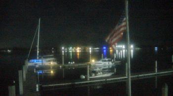 Weather camera view of Morning Star Marina.