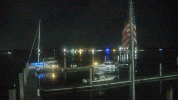 Weather camera view of Morning Star Marina.