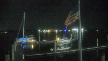 Weather camera view of Morning Star Marina.