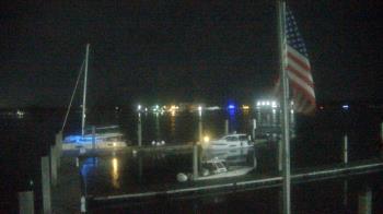 Weather camera view of Morning Star Marina.