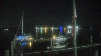 Weather camera view of Morning Star Marina.