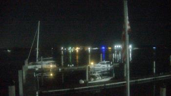 Weather camera view of Morning Star Marina.