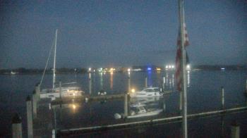 Weather camera view of Morning Star Marina.