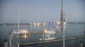 Weather camera view of Morning Star Marina.