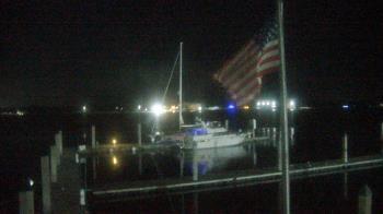 Weather camera view of Morning Star Marina.