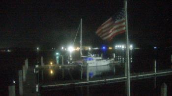 Weather camera view of Morning Star Marina.