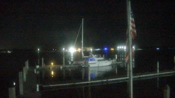Weather camera view of Morning Star Marina.