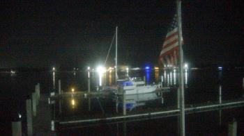 Weather camera view of Morning Star Marina.