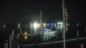 Weather camera view of Morning Star Marina.