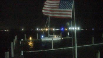 Weather camera view of Morning Star Marina.