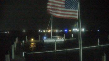 Weather camera view of Morning Star Marina.