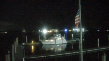 Weather camera view of Morning Star Marina.