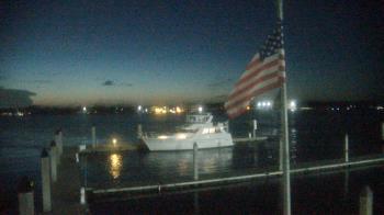 Weather camera view of Morning Star Marina.
