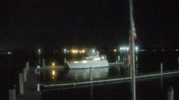 Weather camera view of Morning Star Marina.