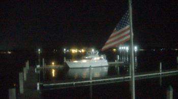 Weather camera view of Morning Star Marina.