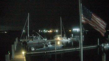 Weather camera view of Morning Star Marina.