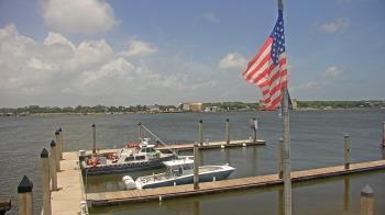 Weather camera view of Morning Star Marina.